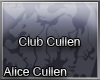 ![A.C] Club Cullen