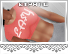 ♓ EA$Y TEE -P