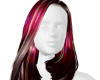 (BM) light red & blonde