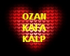 Ozan kafa kalp