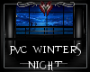 -A-PVC Winters Night