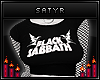 Black Sabbath Shirt