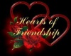 Hearts of Friendship