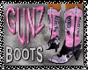 @ Cowgirl Boots Pink