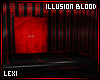x: Illusion Blood