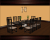 Elegant Dining Table