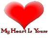 My Heart Is Yours