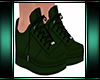 Sneakers Green F