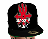 SMOOTH MUSIC FITTED CAP