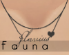 |.F.| Flavious Necklace