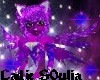Tania Purple Tail