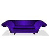 *LB* Purple chair