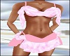 Pink Skirt n Top