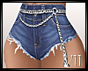 VII: Jeans With Chain