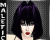 +m+ Purple Karin Hair