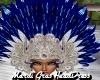 Mardi Gras HeadDress 