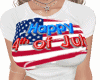 4TH JULY TOP