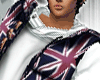 MQ White Britain Outfit