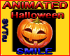 Halloween smiles