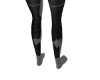 Skelly Princess Socks