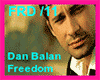 Dan Balan - Freedom