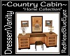 RHBE.CabinDresser/Vanity