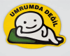 Umrumda Degil Cutout