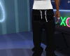 ! PANTS TRAPSTAR BLACK
