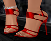 Sin Red Heels