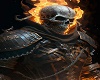 Cutout Ghost Rider