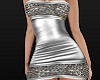 E* Silver Cristal Dress