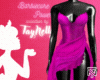 TN* Barbiecore PW Dress