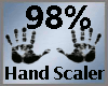 Hand Scaler 98% M A