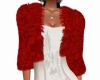 Red Fur Jacket