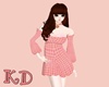 KD{Pink dress}