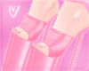 ♥ Ema Pink Heels