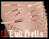 Rosegold armband