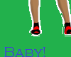 BabyStripedShoes<3