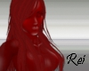 [R] Red Slime Hair