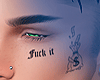 🖋 Face Tattoo