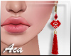 e China | Earrings