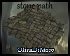 (OD) Stone path