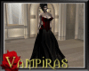 Dark Vampiress Dress