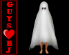 Spooky Ghost Costume M/F