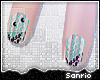 // Sanrio Nails