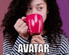 Avatar + Coffe