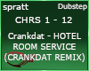 C - HOTEL ROOM SERVICE