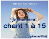 ErzaMuqoli -Je chanterai