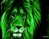 green lion fountian