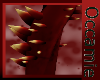 War spikes Leg&Hips